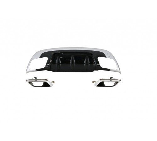 Land Rover Velar R DYNAMIC galinis difuzorius
